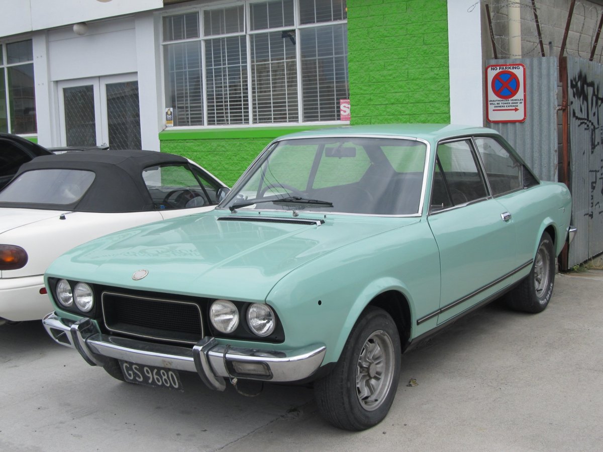 Fiat 124 1973
