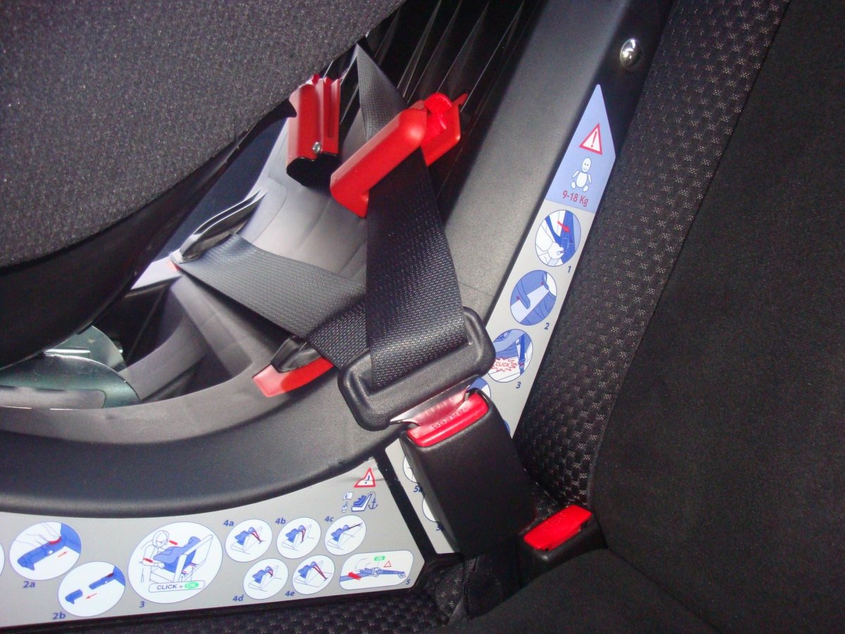 Лансер 10 Isofix
