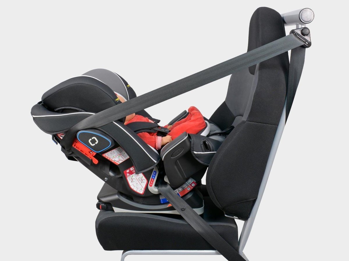 Крепеж авто люлька автолюлька в машине