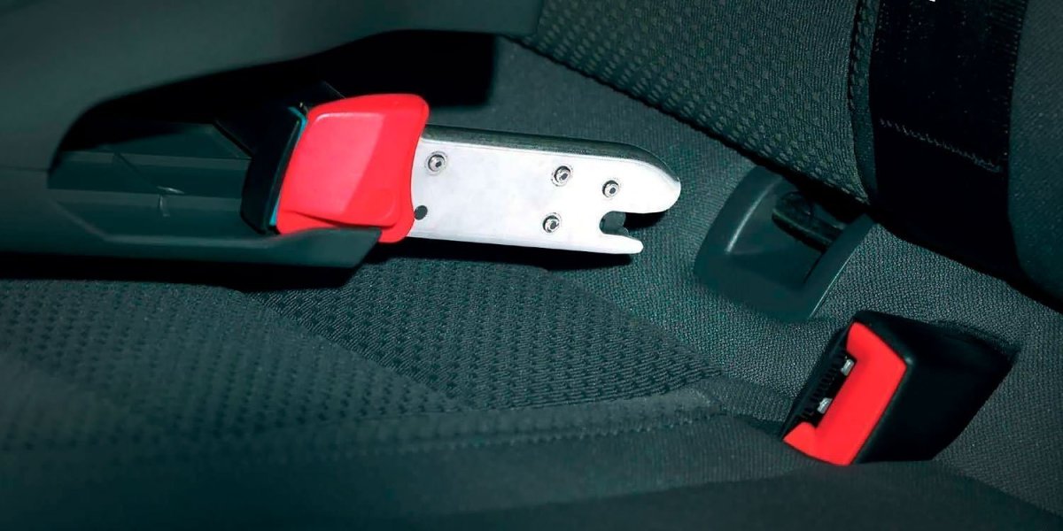 Система изофикс автокресло