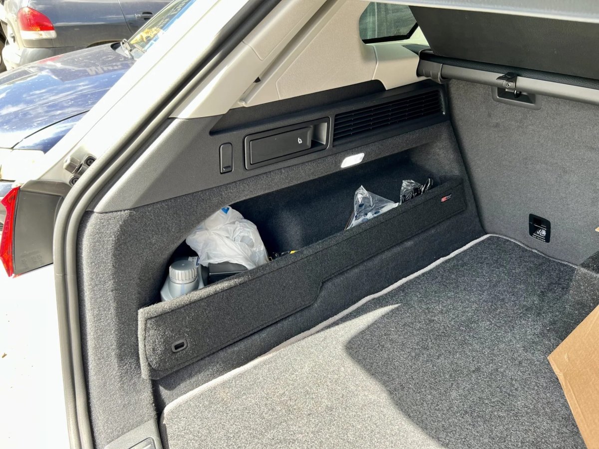 Багажник Туарег 3