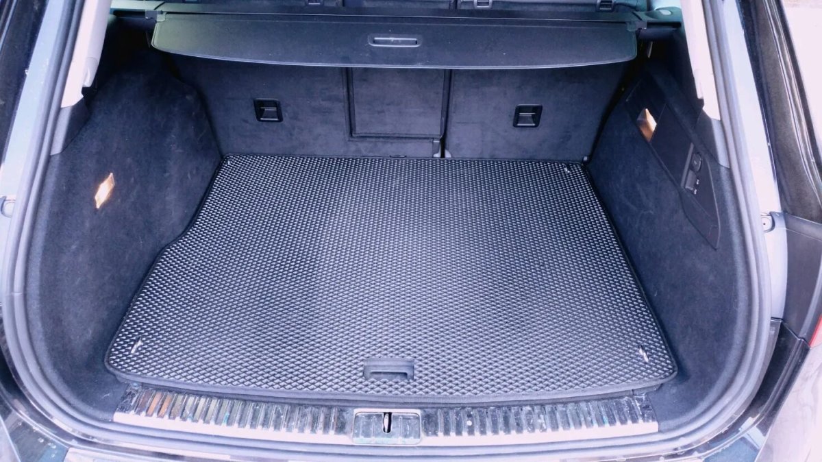 Багажник Touareg 2005