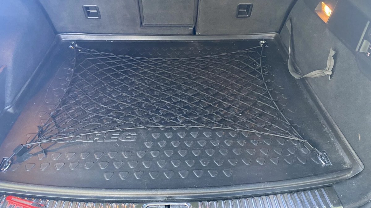 Сетка в багажник Фольксваген Туарег