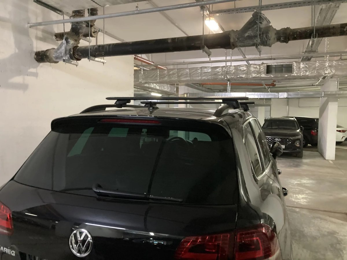 Thule Spirit Touareg