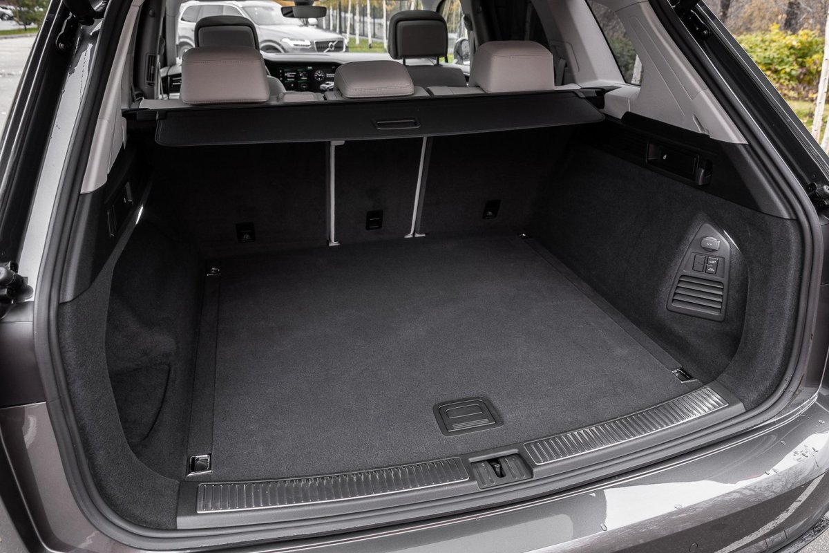 Туарег NF ровный пол