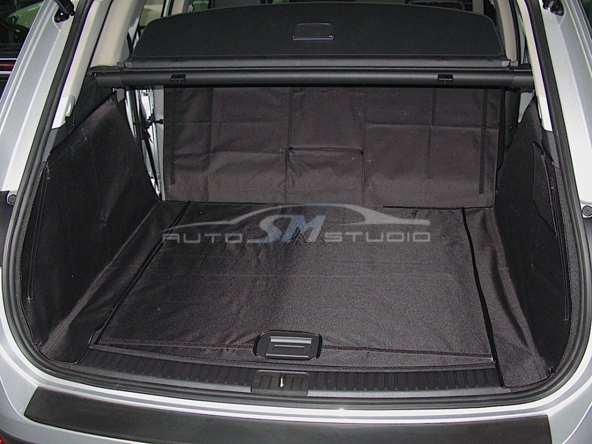 Багажник кейс Volkswagen