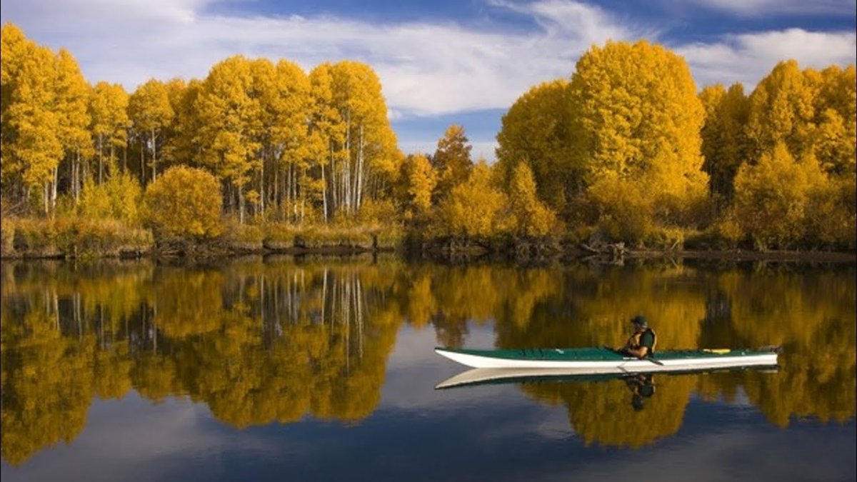 Байдарка Вуокса