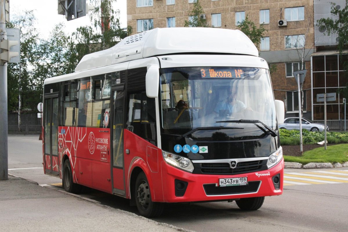 ПАЗ-320415-14 "vector next"