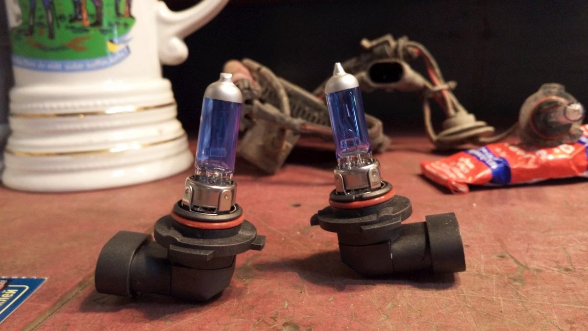 Лампы ближнего света Митсубиси Галант 8