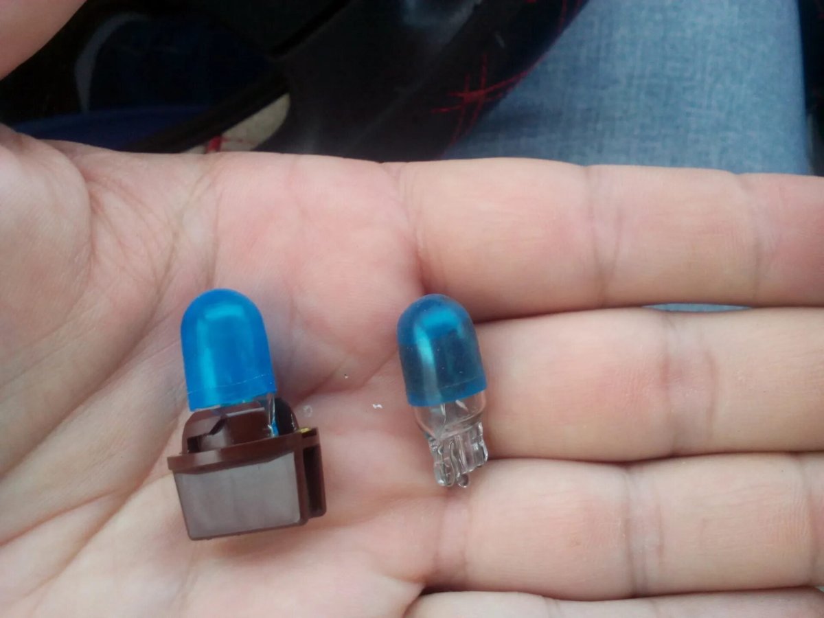 Лампочки подсветки приборной Митсубиси