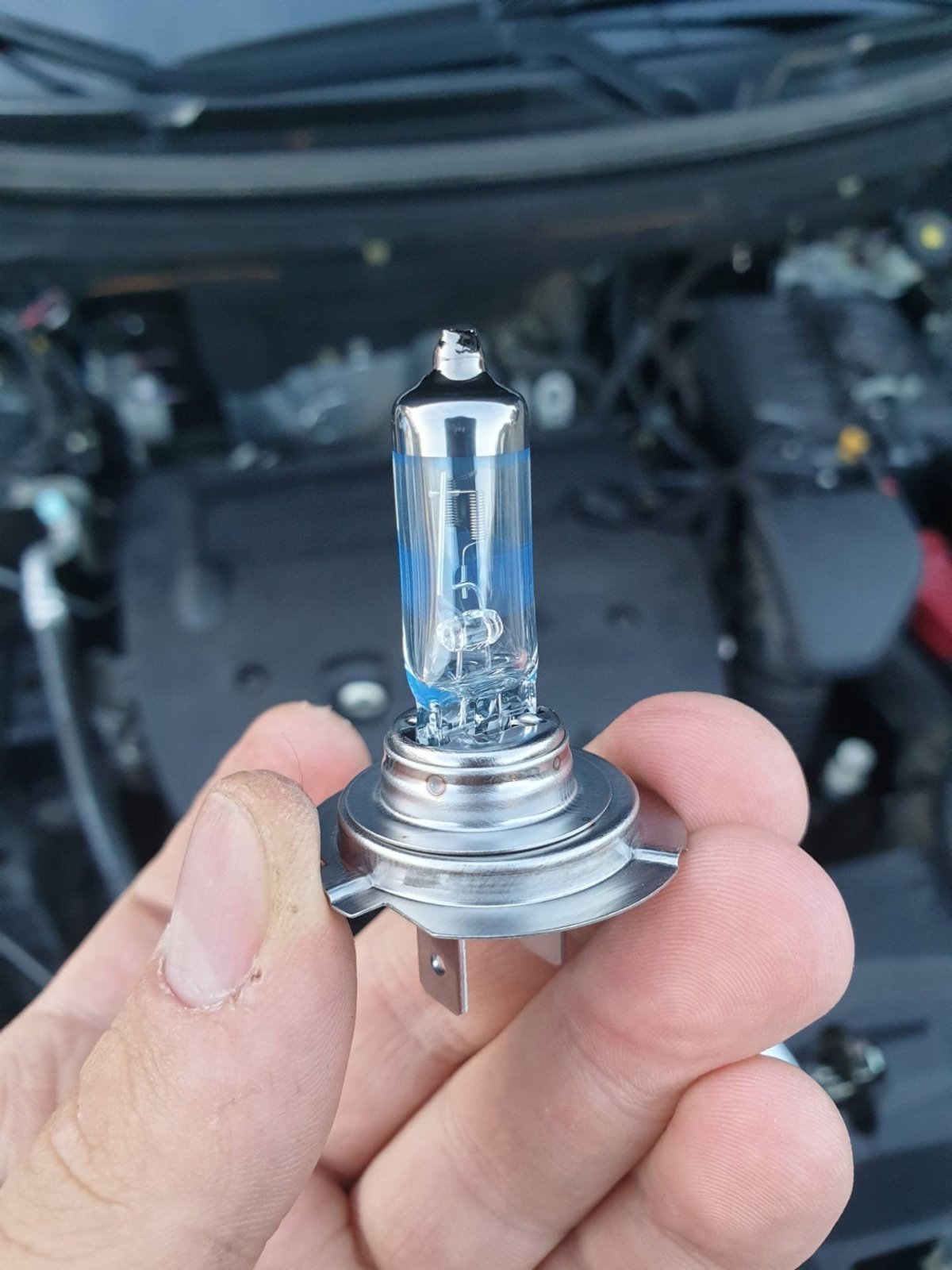 Лампы Ближний/Дальний Mitsubishi Lancer 9