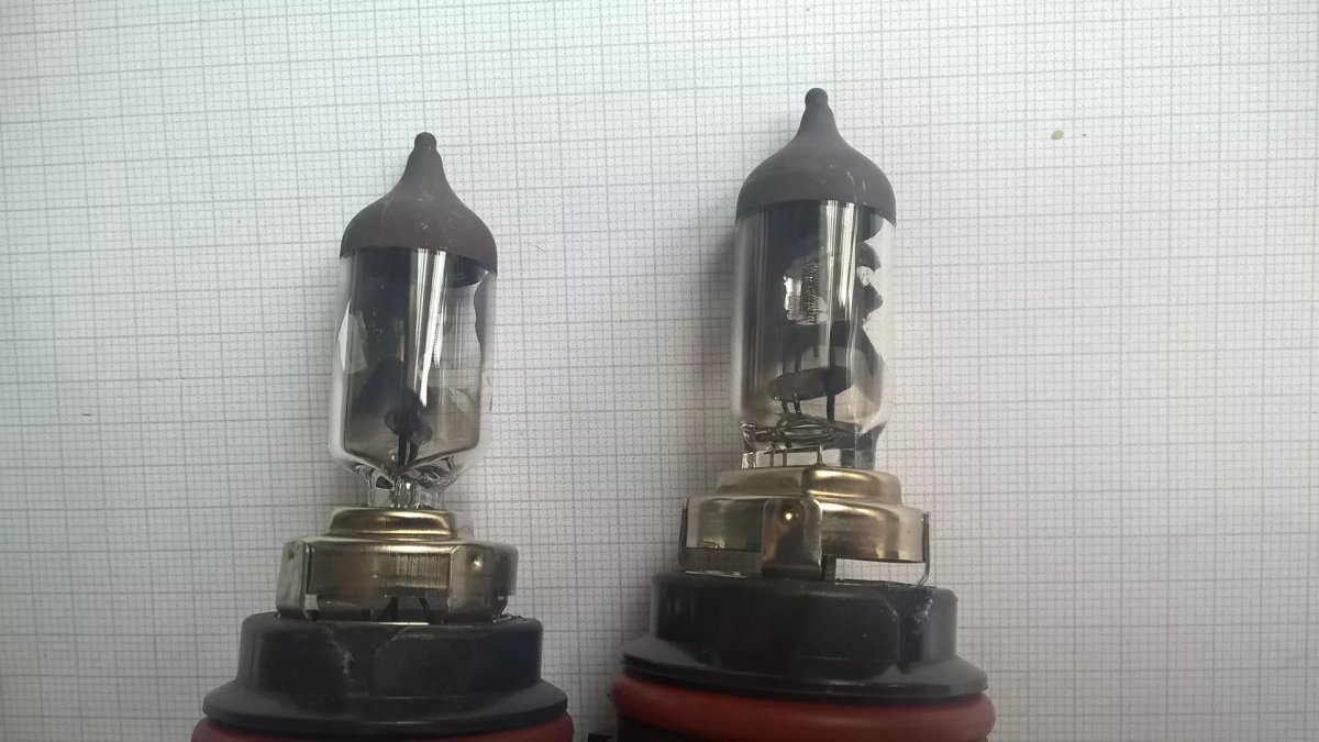 Лампа Дальний свет Галант 8