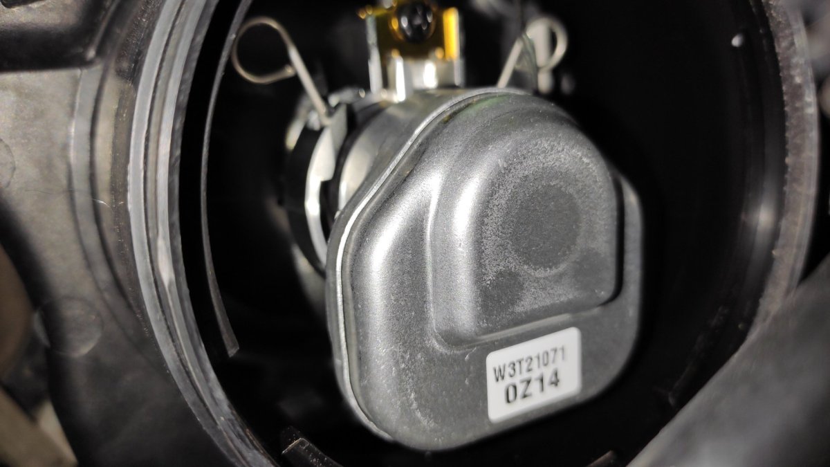 Лампы дальнего света Паджеро 4