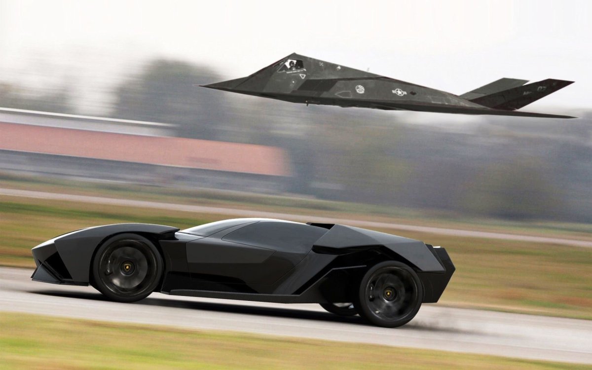 Lamborghini Ankonian