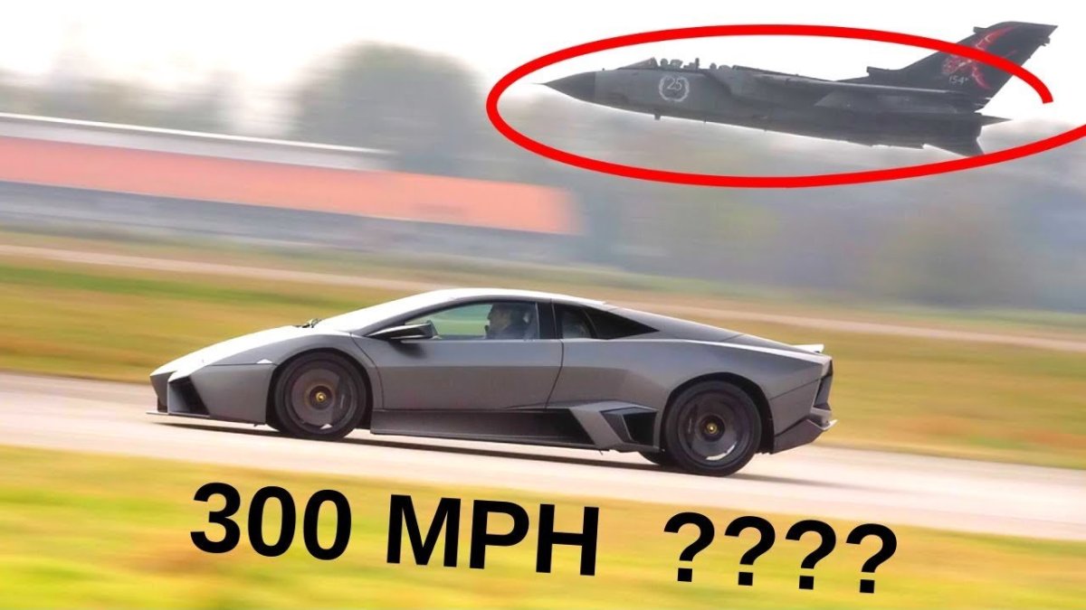 Ламборгини Торнадо