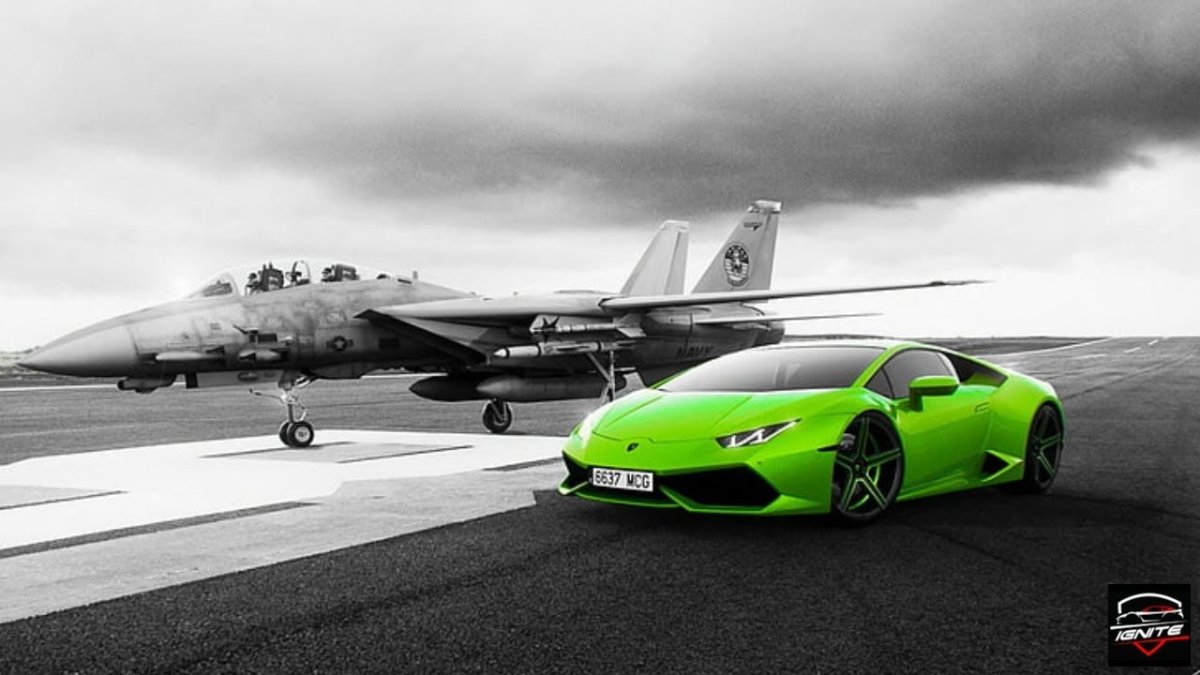 Хуракан самолет