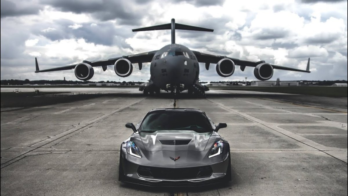 Красивые самолеты