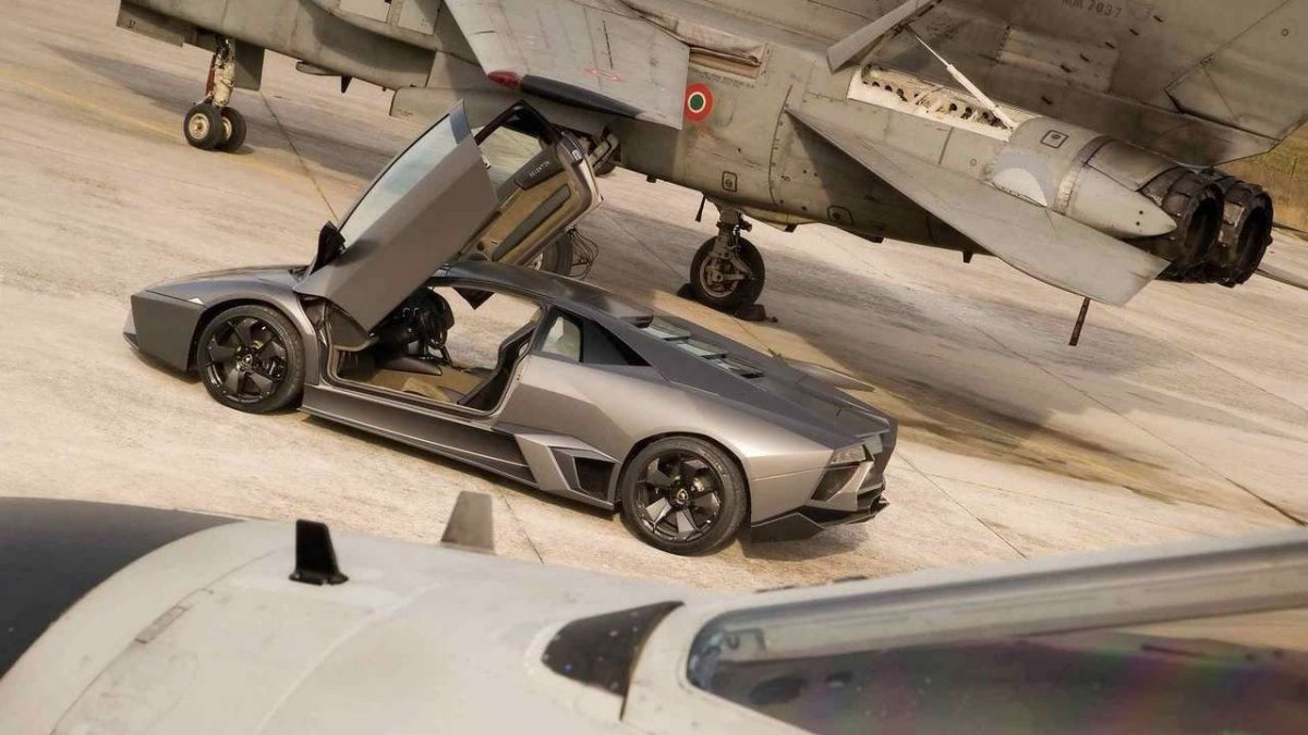 Lamborghini Reventon 2007