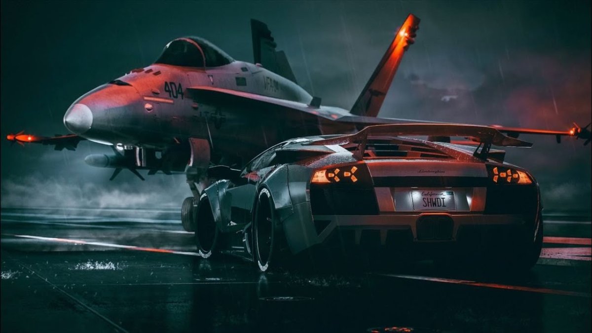 Ламборгини арт