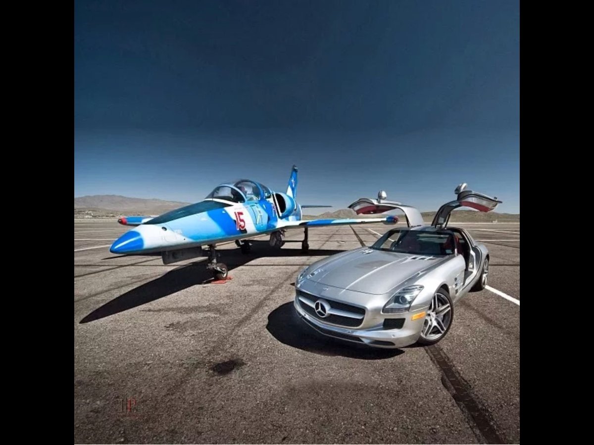 Мерседес АМГ Аэро