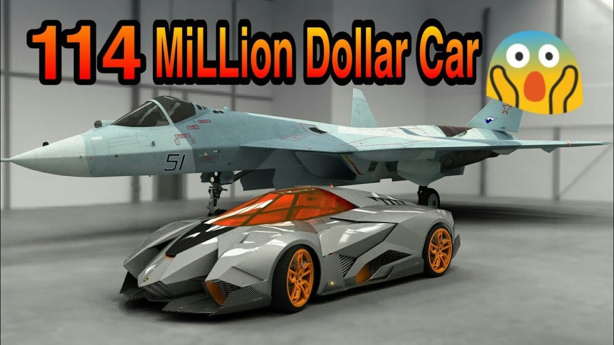 Ламборджини эгоиста