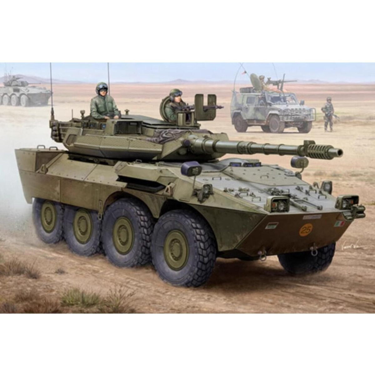 B1 Centauro 105