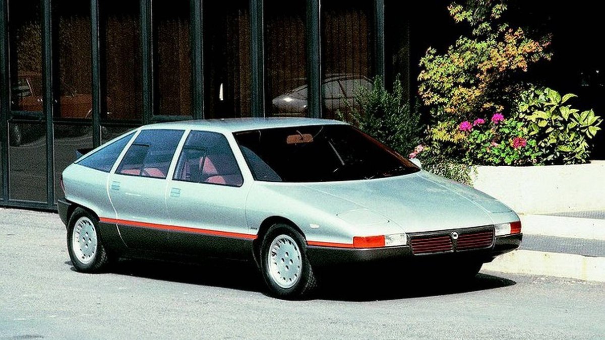 1982 Lancia Orca