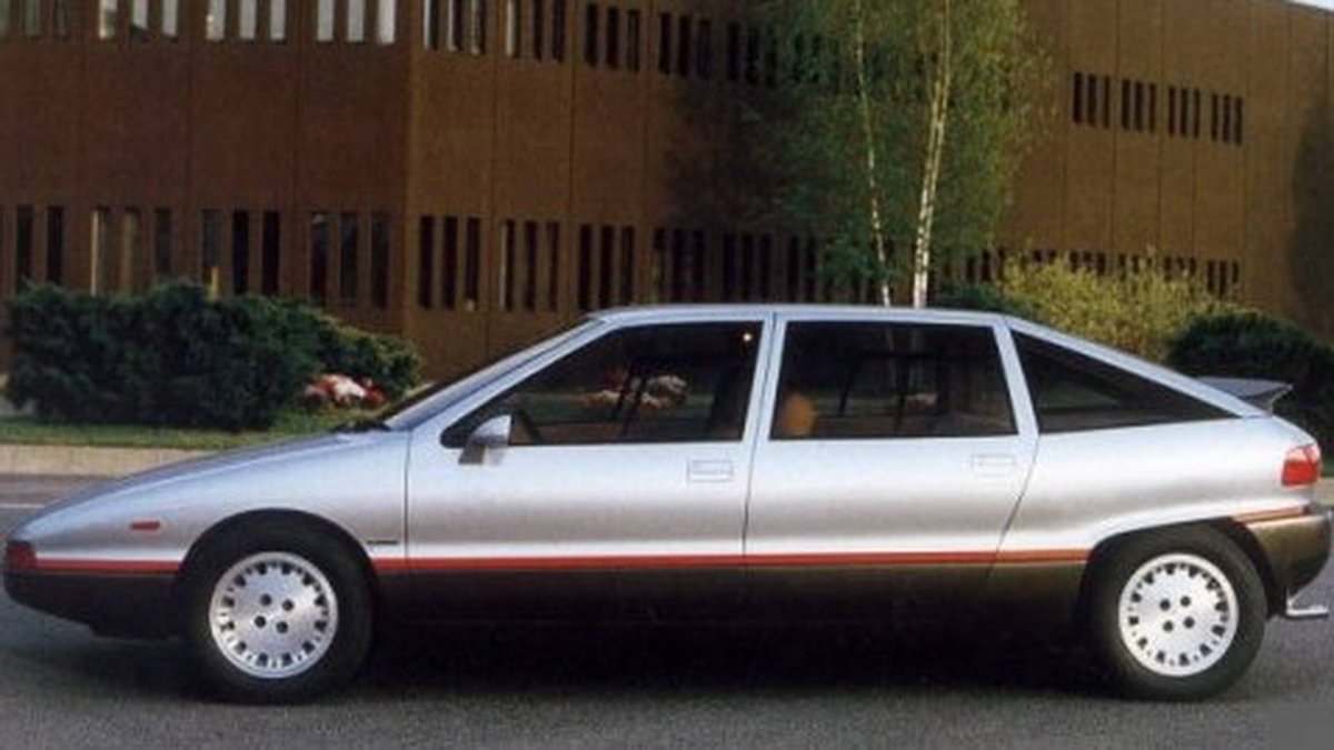 Lancia Medusa 1980 год