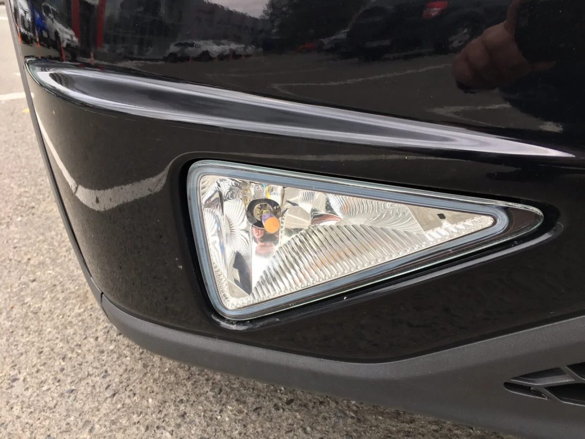 Led ПТФ Honda Civic 5d