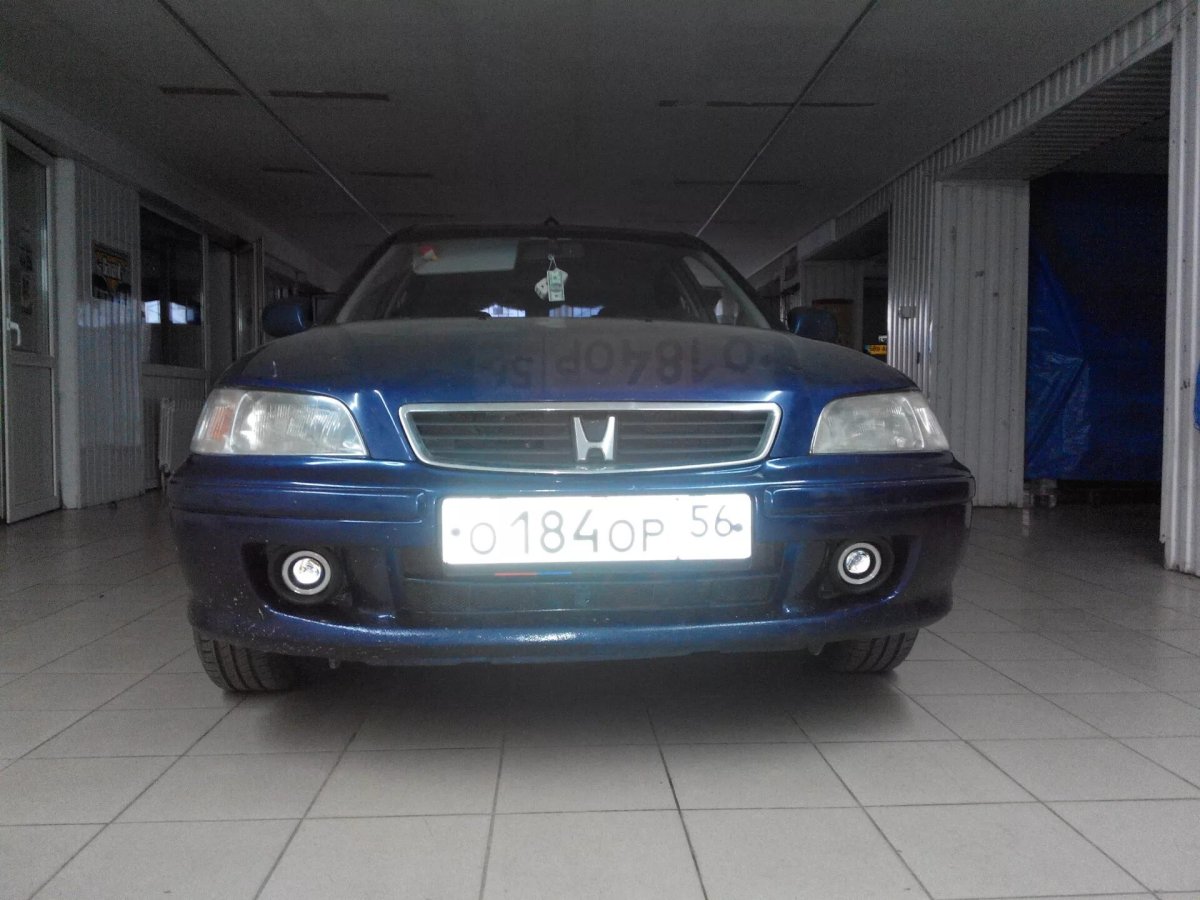 Противотуманные фары Honda Civic 6