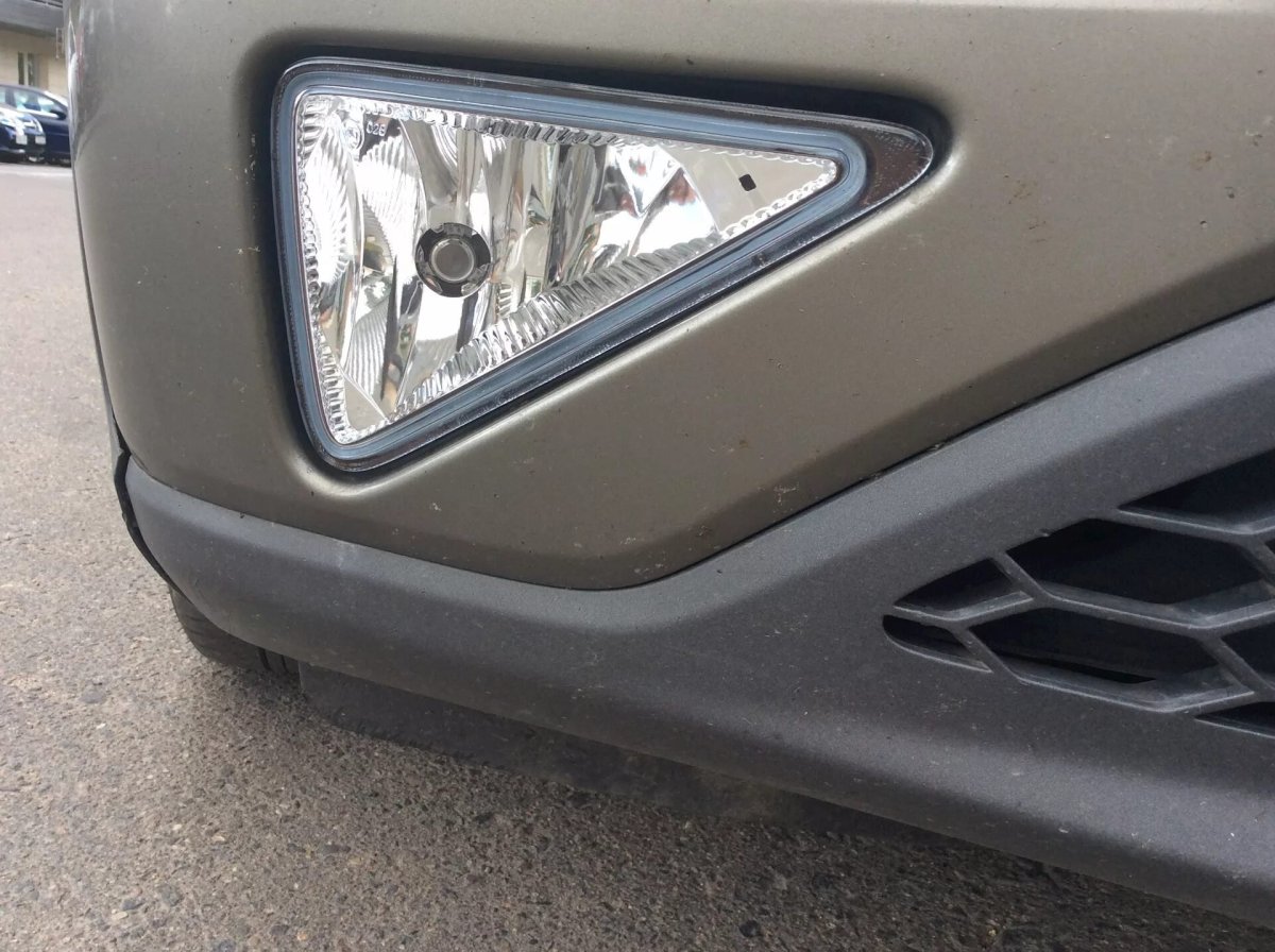 Противотуманки Honda Civic 5
