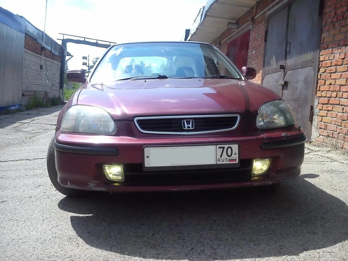 ПТФ Honda Civic Ferio ek3 1995