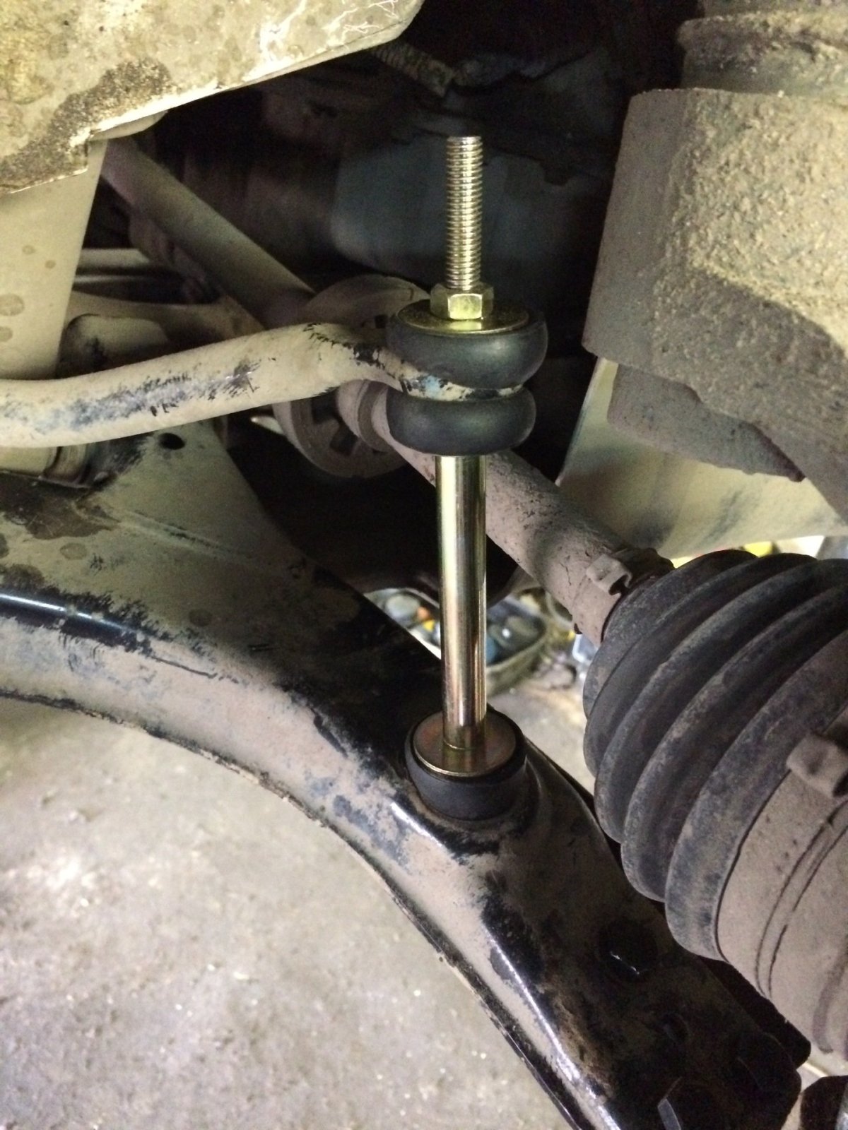 Передняя подвеска Дэу Нексия n150