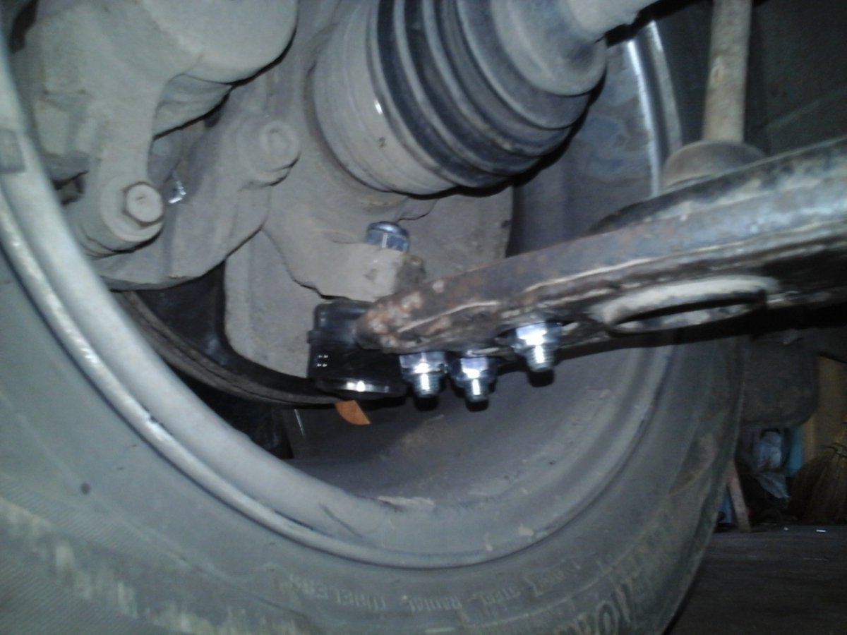 Подвеска Дэу Нексия n150