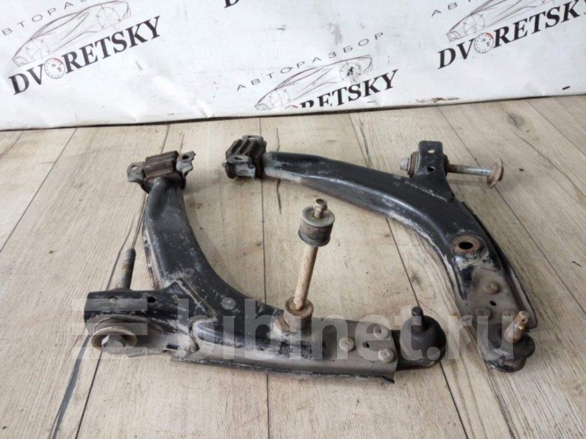 Передняя подвеска Daewoo Nexia n100