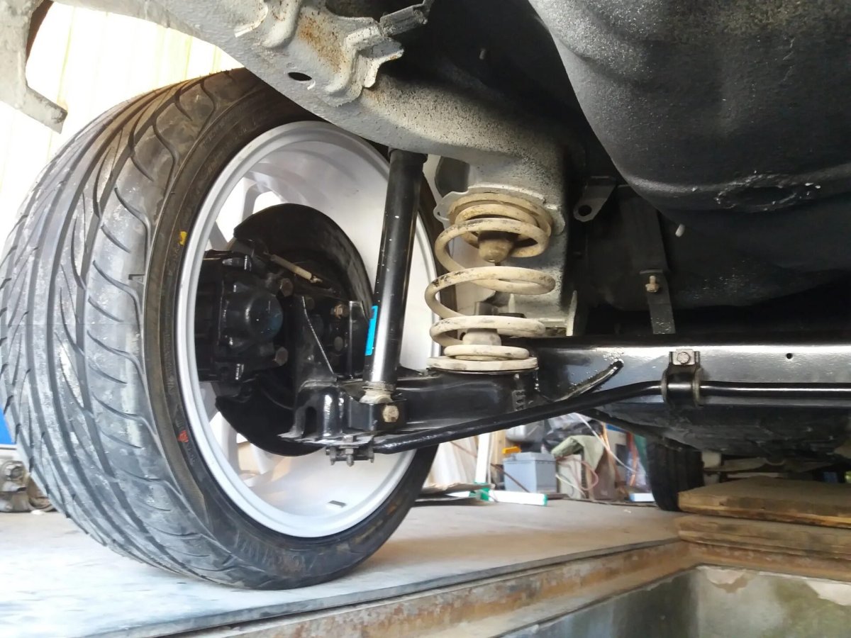 Подвеска Дэу Эсперо