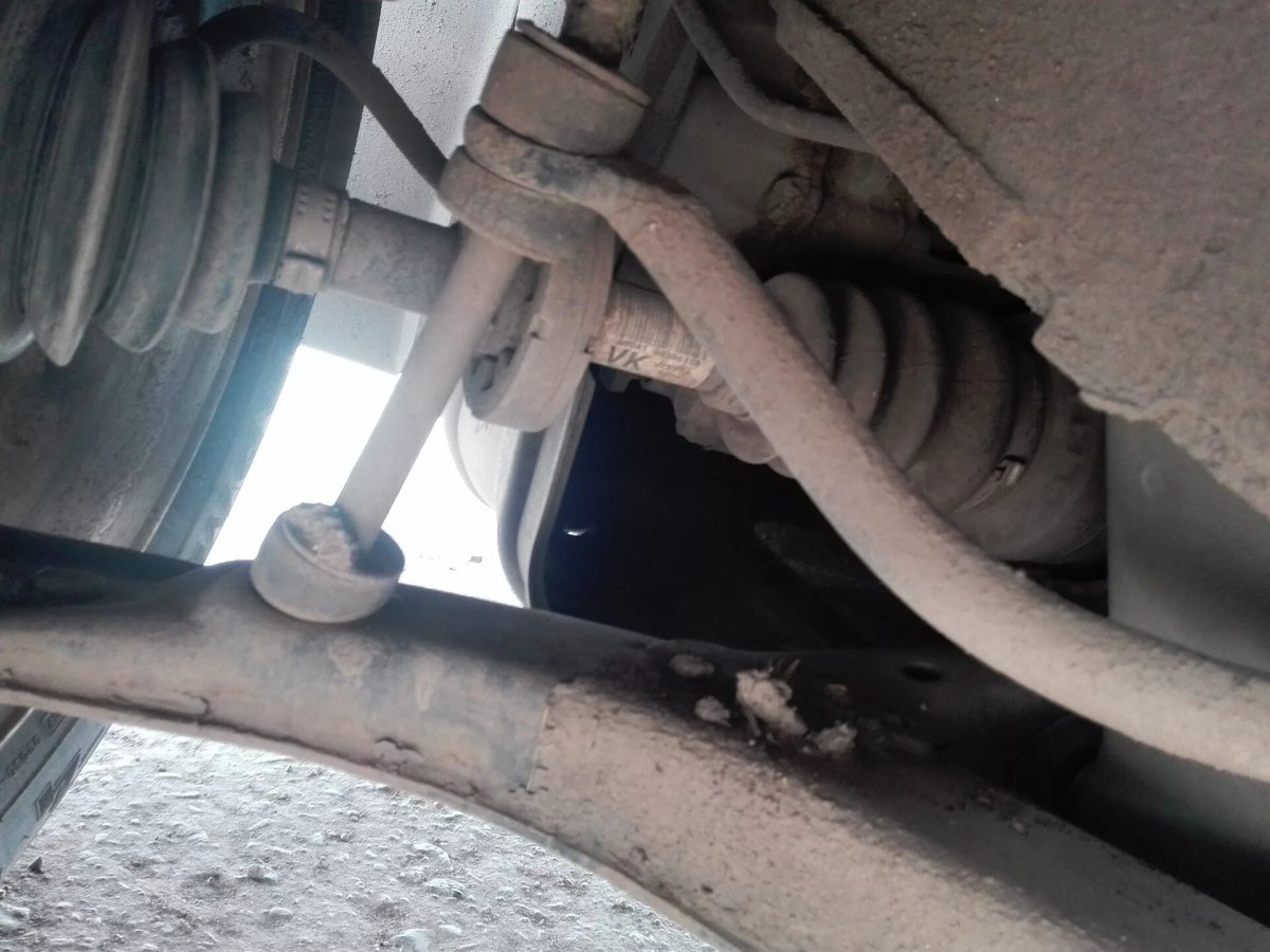 Подвеска Нексия n150