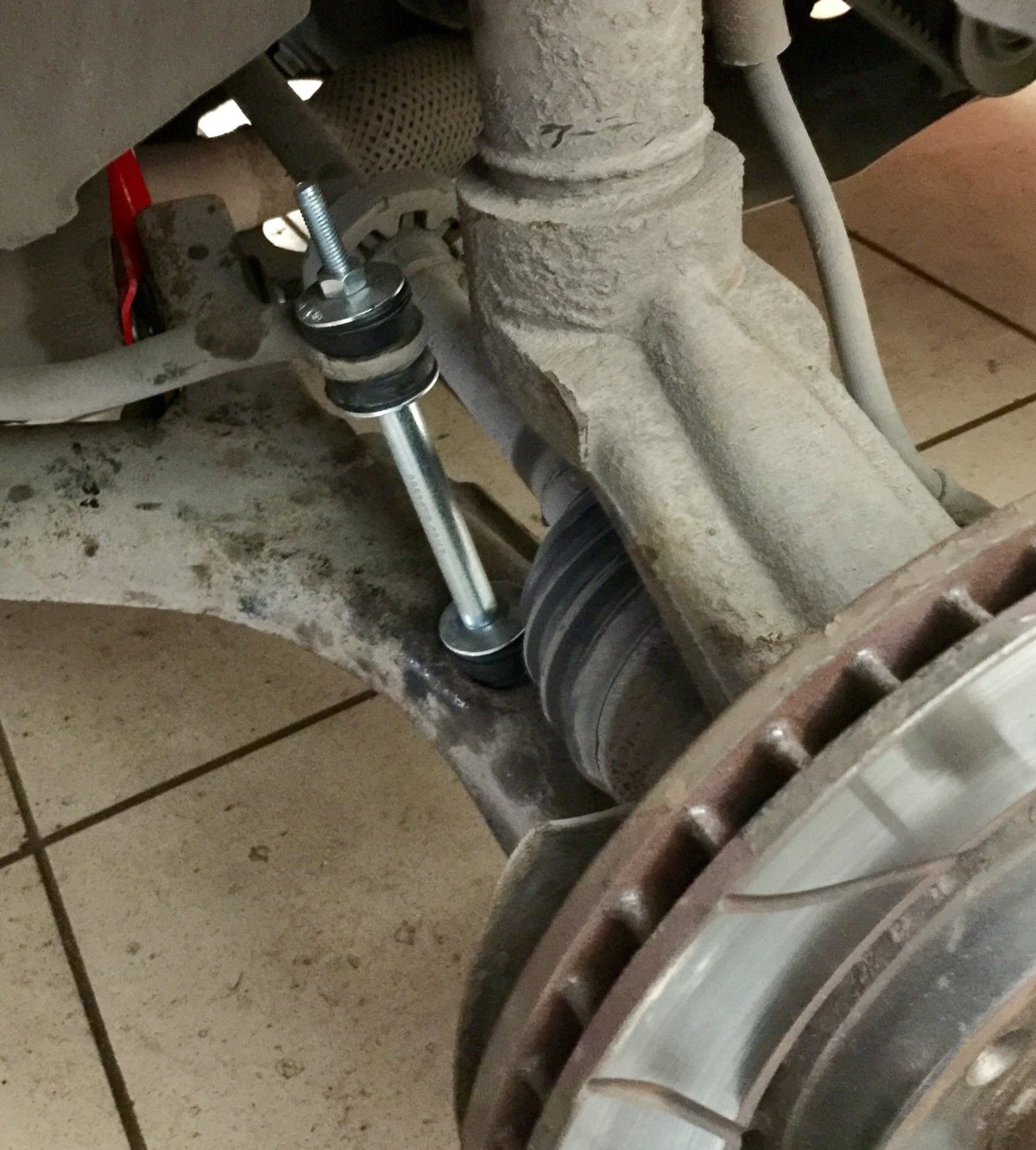 Подвеска некси 2