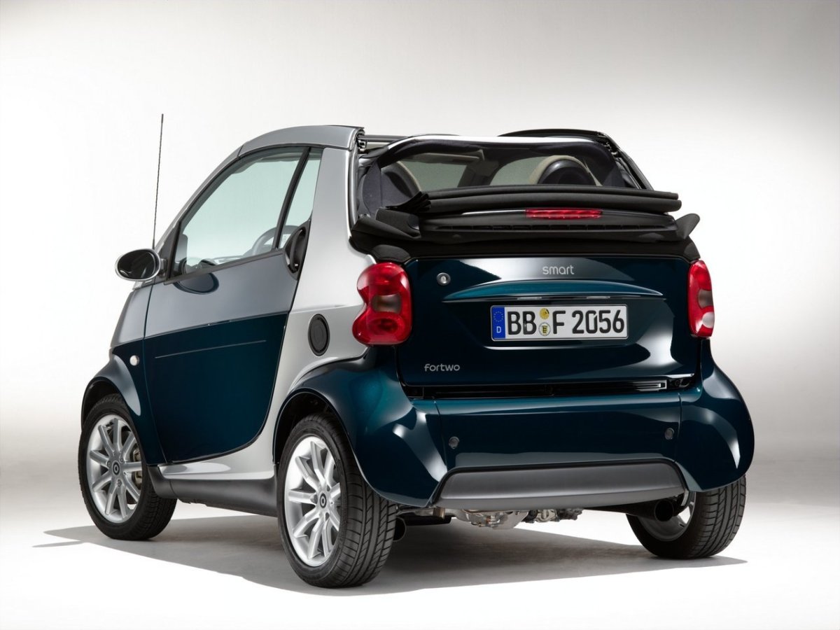 Smart Fortwo (w450)