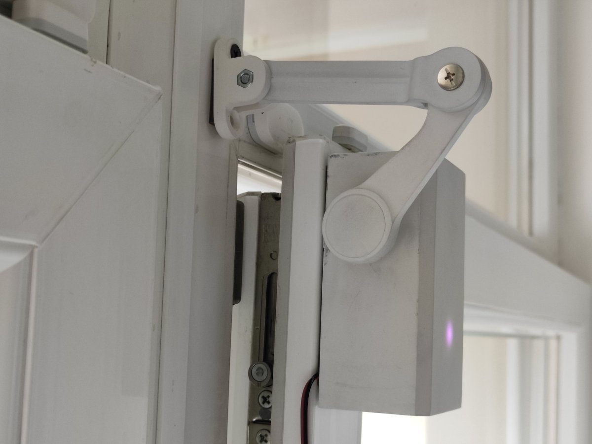 Drivent оконный привод