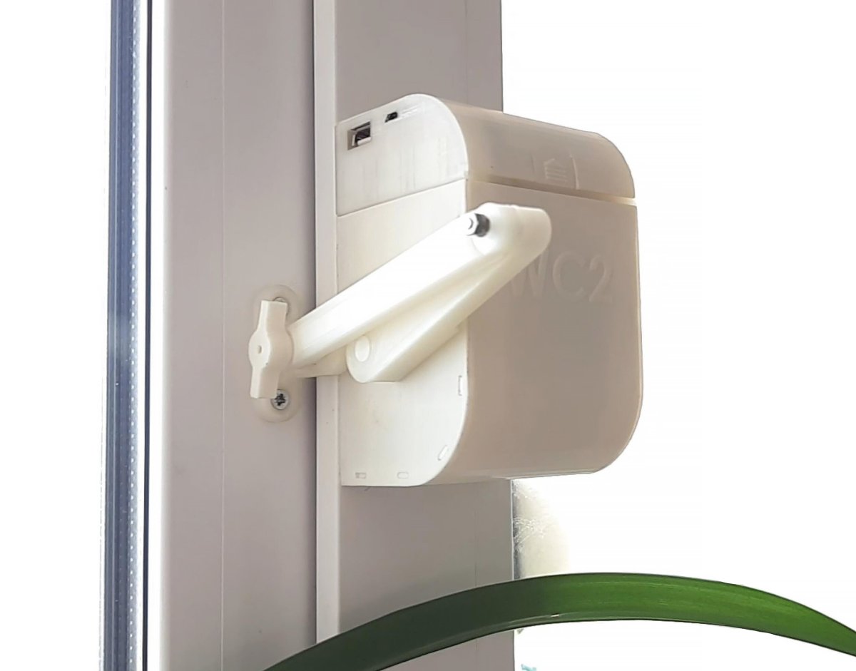 Привод окон ZIGBEE