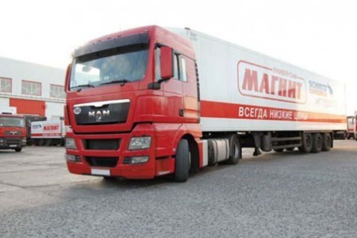 Ман ТГХ магнит