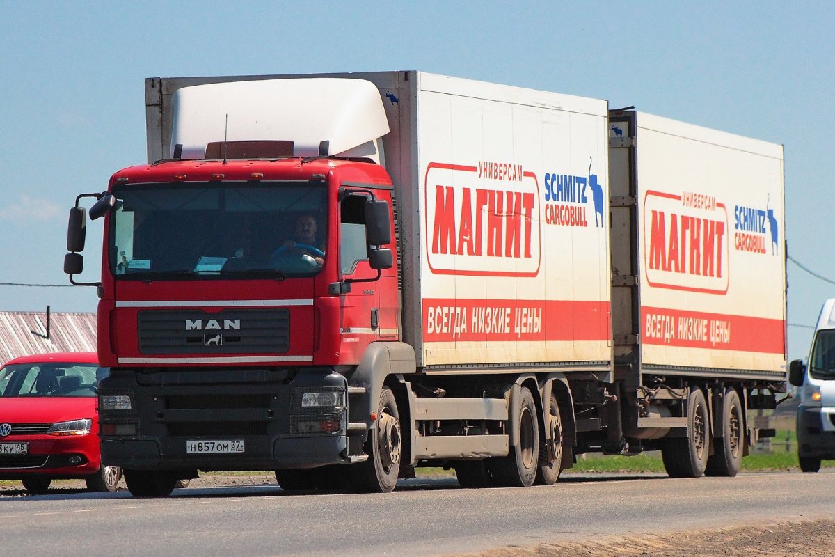 Ман ТГА 26.350