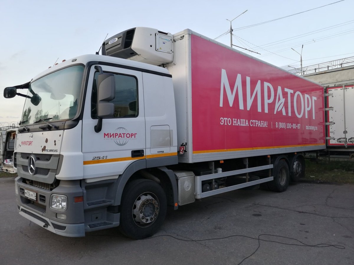 Автомобили ман магнит