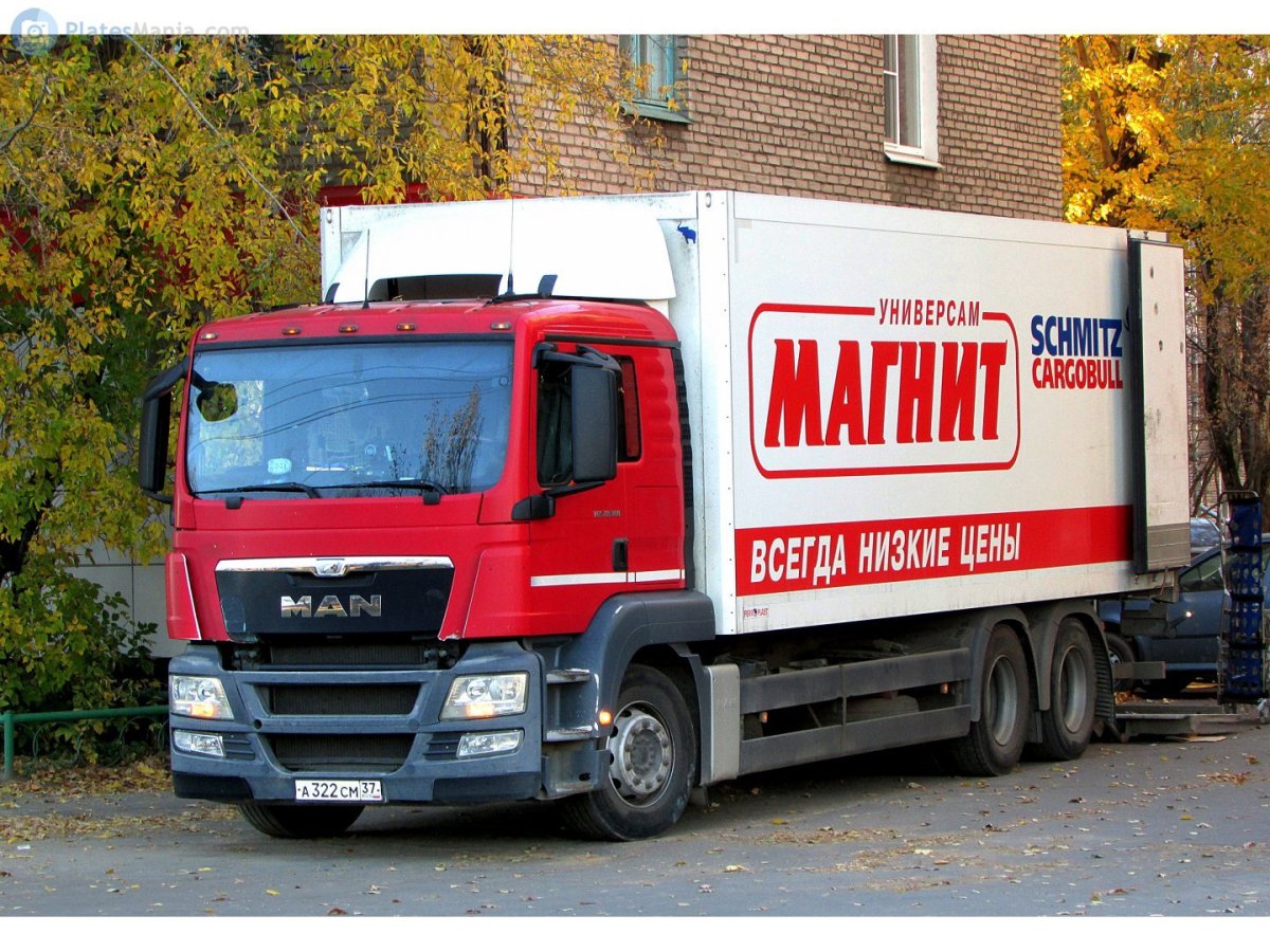 Ман ТГС 28,360 Монетка