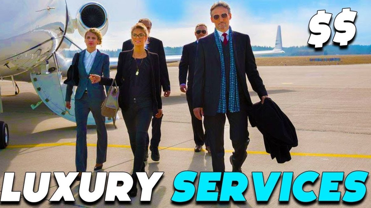 Встреча делегации в аэропорту