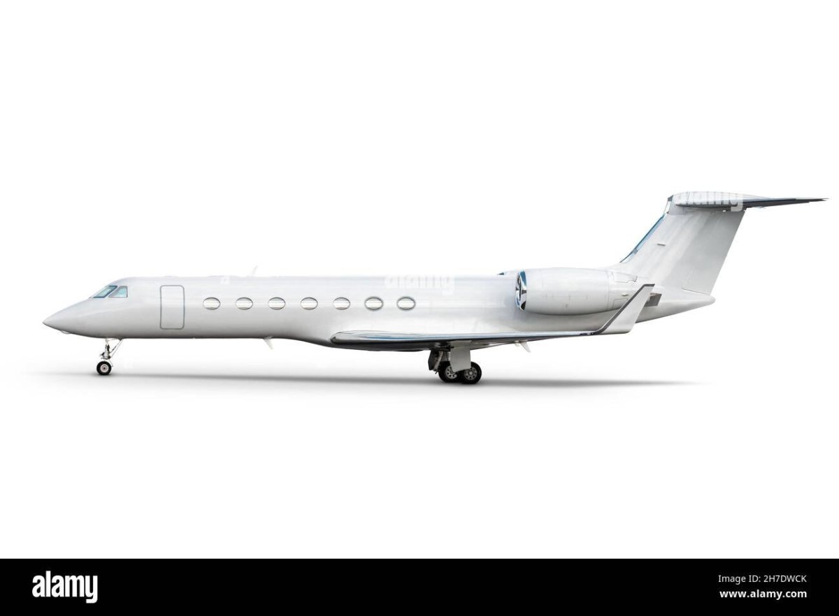 Gulfstream g450 профиль
