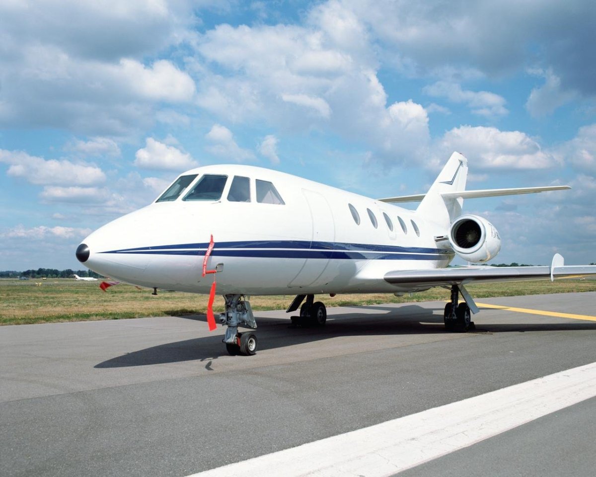 Бизнес Джет