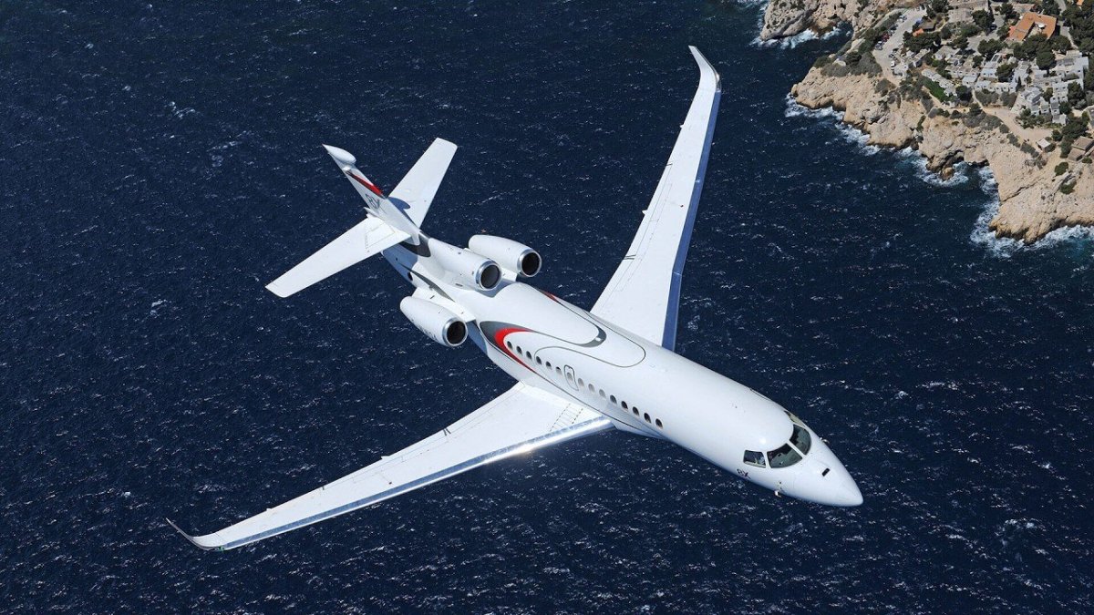 Falcon 8×8