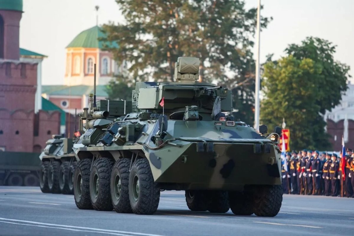 Прп-5 "Марс-2000"